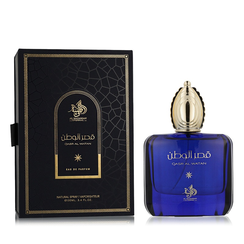 Al Wataniah Qasr Al Watan Eau De Parfum 100 ml (woman)