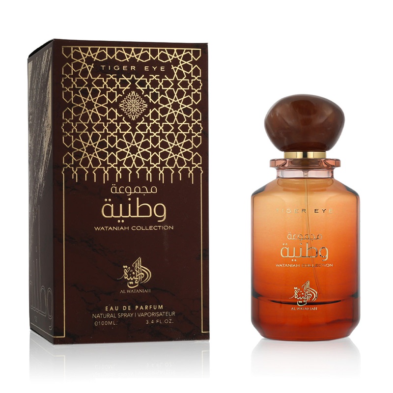 Al Wataniah Tiger Eye Eau De Parfum 100 ml (unisex)