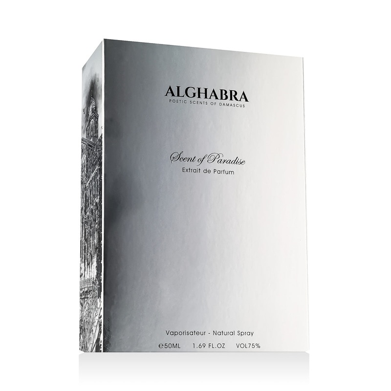 Alghabra Scent of Paradise Extrait de parfum 50 ml (unisex)