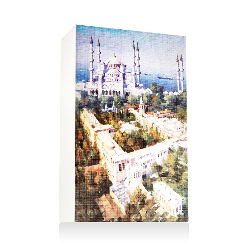 Alghabra Senses Of Istanbul Ottoman Treasure Extrait de parfum 50 ml (unisex)