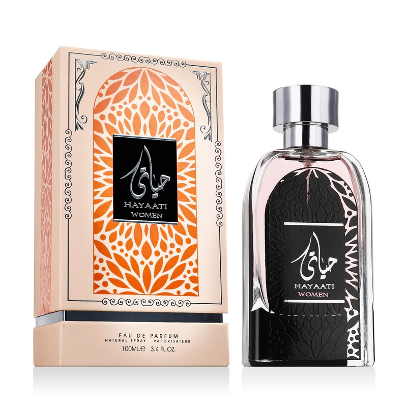 Ard Al Zaafaran Hayaati Women Eau De Parfum 100 ml (woman)