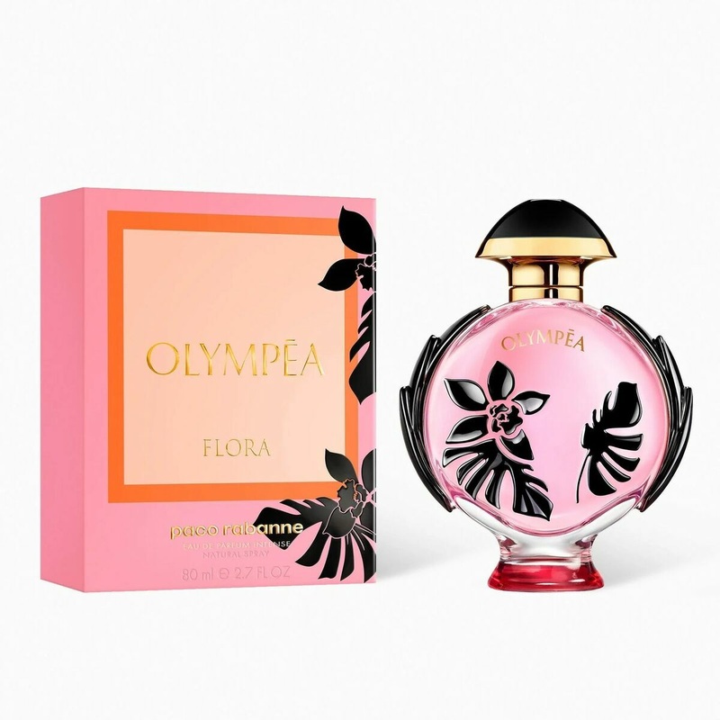 Women's Perfume Paco Rabanne Olympa Flora EDP EDP 80 ml