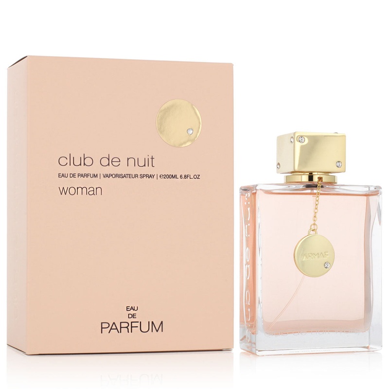Armaf Club de Nuit Woman Eau De Parfum 200 ml (woman)