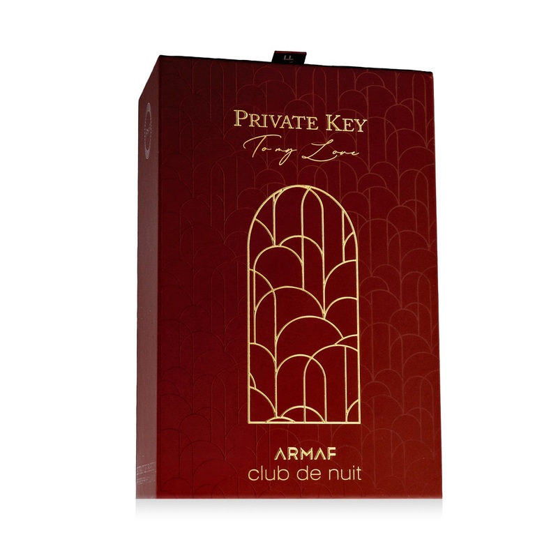 Armaf Private Key To My Love Extrait de parfum 100 ml (unisex)