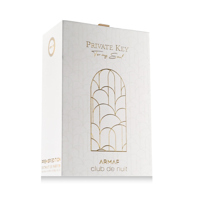 Armaf Private Key To My Soul Extrait de parfum 100 ml (unisex)