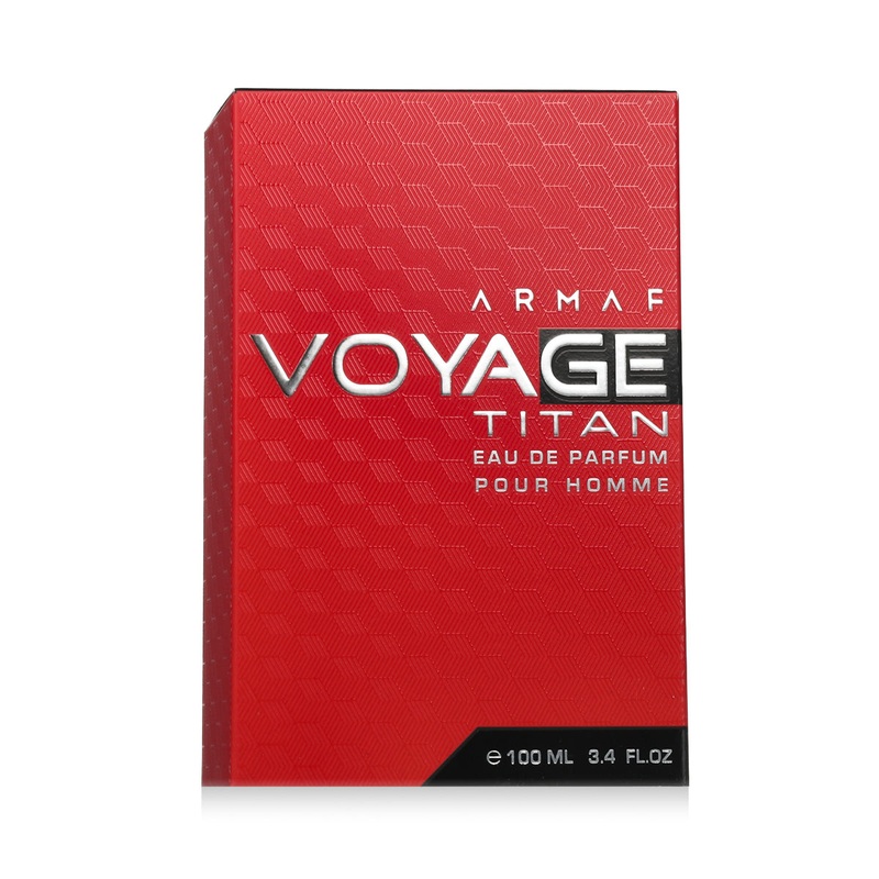 Armaf Voyage Titan Pour Homme Eau De Parfum 100 ml (man)