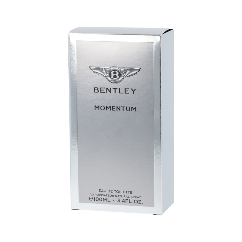 Bentley Momentum Eau De Toilette 100 ml (man)