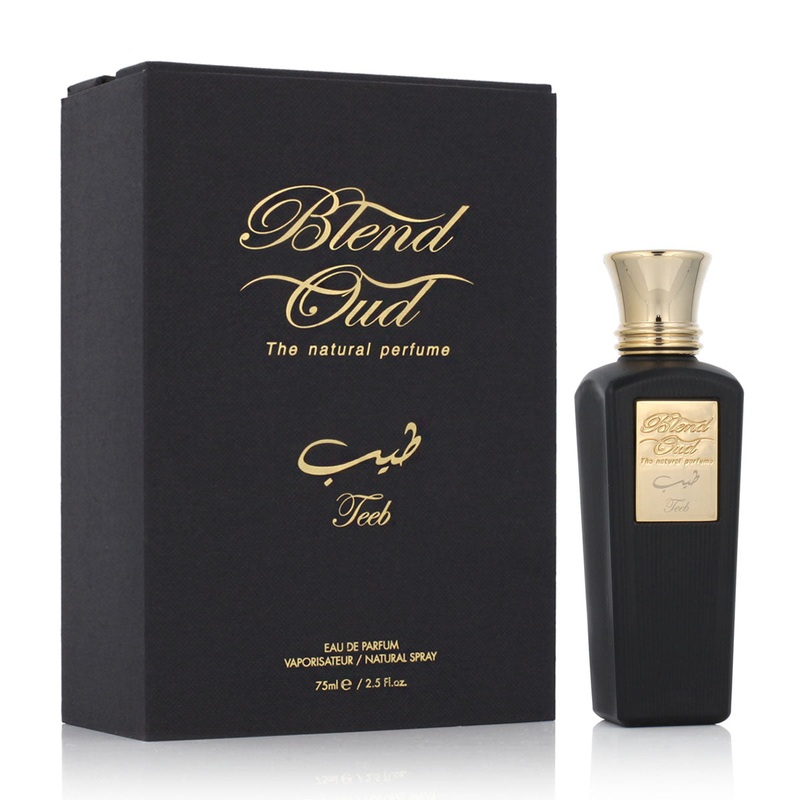 Blend Oud Teeb Eau De Parfum 75 ml (man)