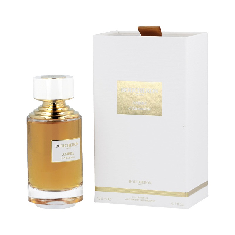 Boucheron Ambre dAlexandrie Eau De Parfum 125 ml (unisex)