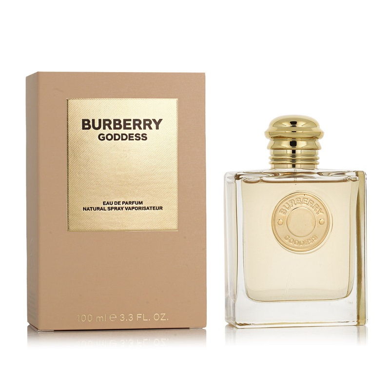 Burberry Goddess Eau De Parfum Refillable 100 ml (woman)