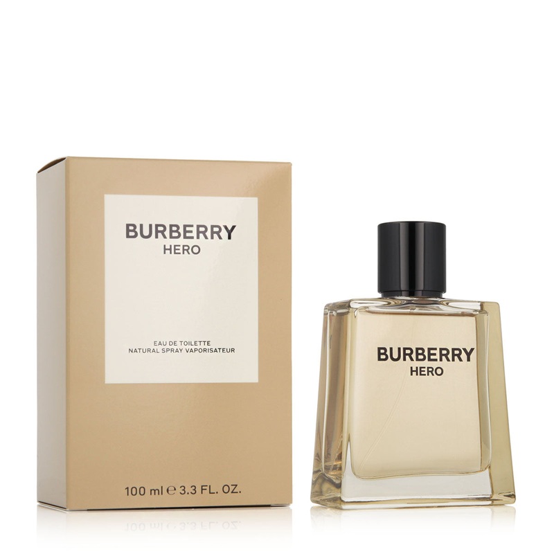 Burberry Hero Eau De Toilette 100 ml (man)