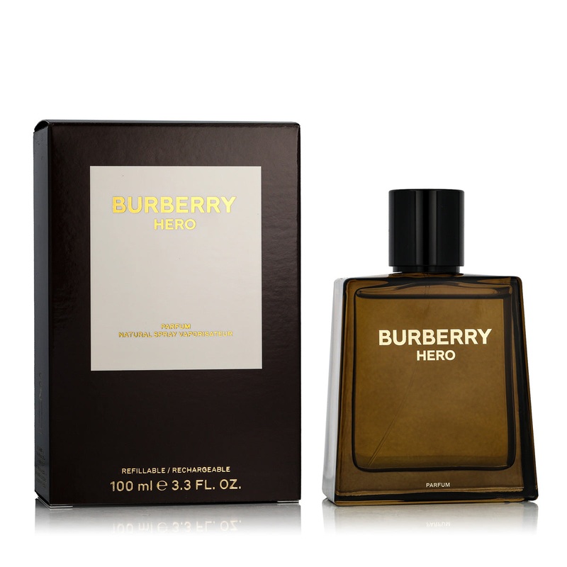 Burberry Hero Parfum 100 ml (man)