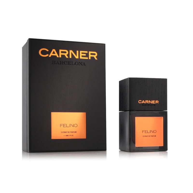 Carner Barcelona Felino Extrait de parfum 50 ml (unisex)