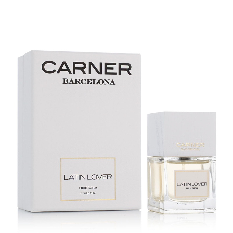 Carner Barcelona Latin Lover Eau De Parfum 50 ml (unisex)