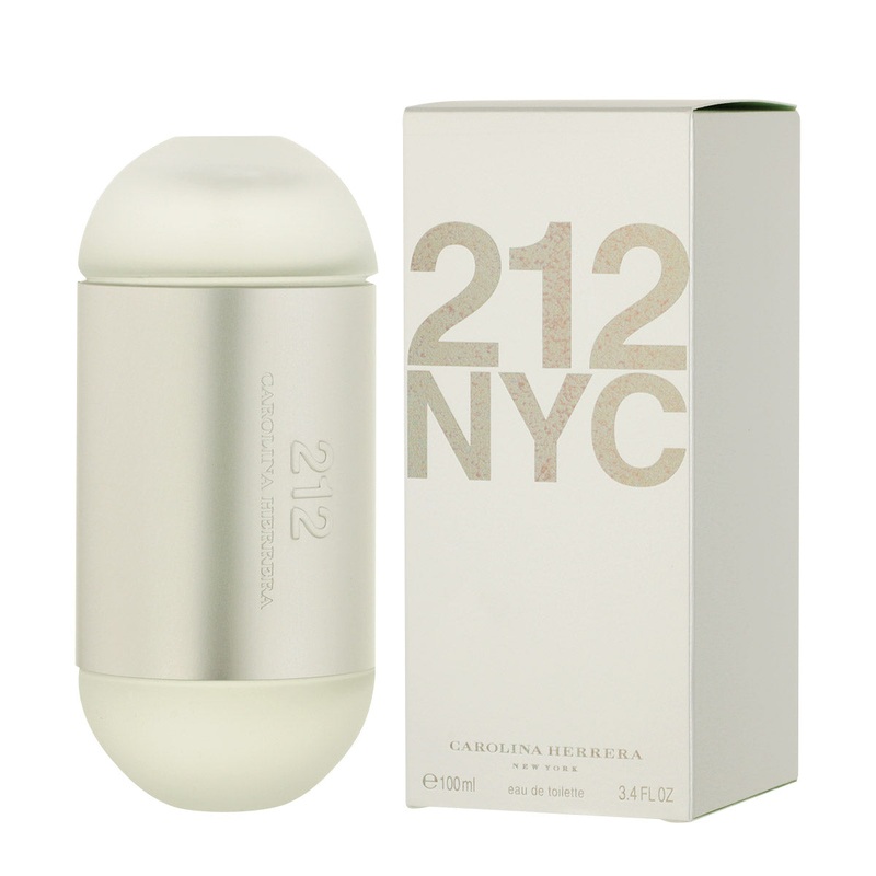 Carolina Herrera 212 Women Eau De Toilette 100 ml (woman)
