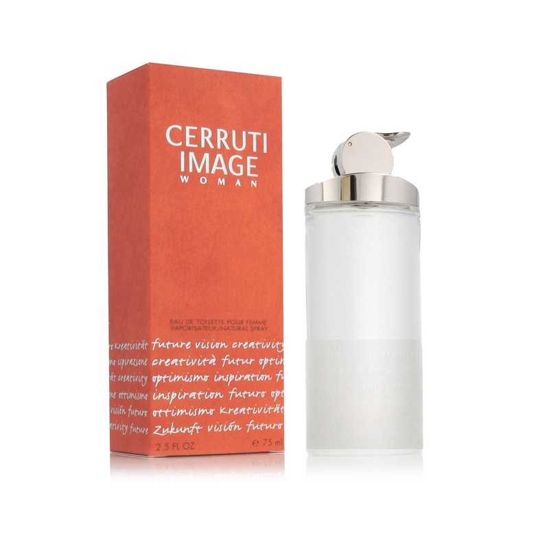 Cerruti Image Woman Eau De Toilette 75 ml (woman)