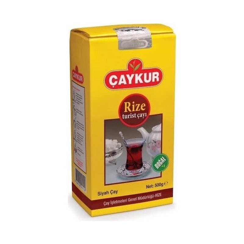 aykur Rize Tourist Tea 500 Gr - 6 Pieces