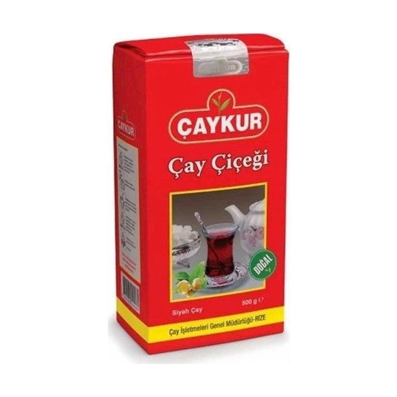 aykur Tea Flower Black Loose Tea X 15 Pieces
