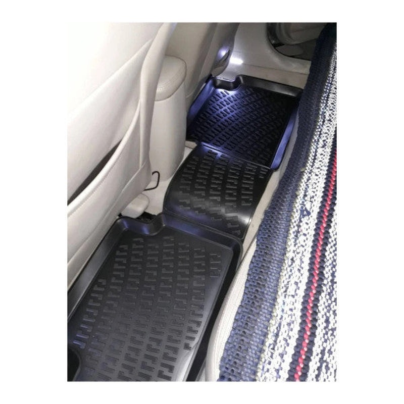 Citroen C4 Picasso 2014 3D Floor Mat