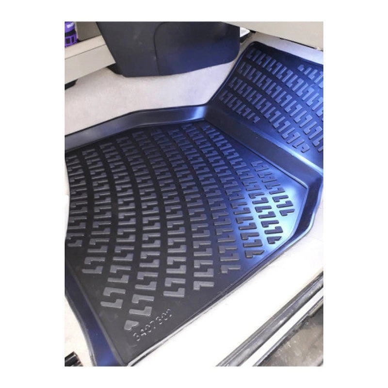 Dacia Spring (Electric) 2023 3D Floor Mat