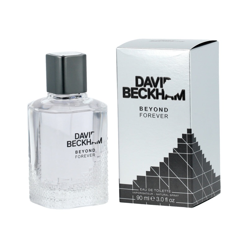 David Beckham Beyond Forever Eau De Toilette 90 ml (man)