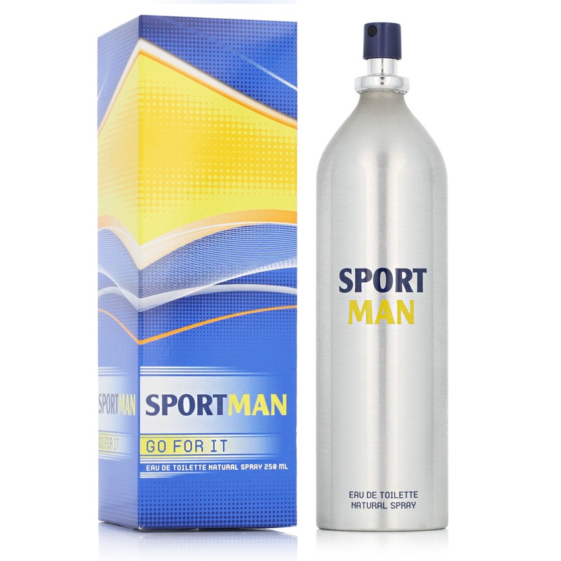 De Ruy Sportman Eau De Toilette 250 ml (man)