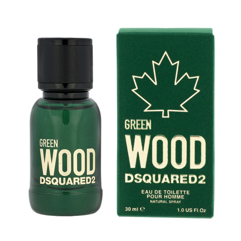 Dsquared2 Green Wood Eau De Toilette 30 ml (man)