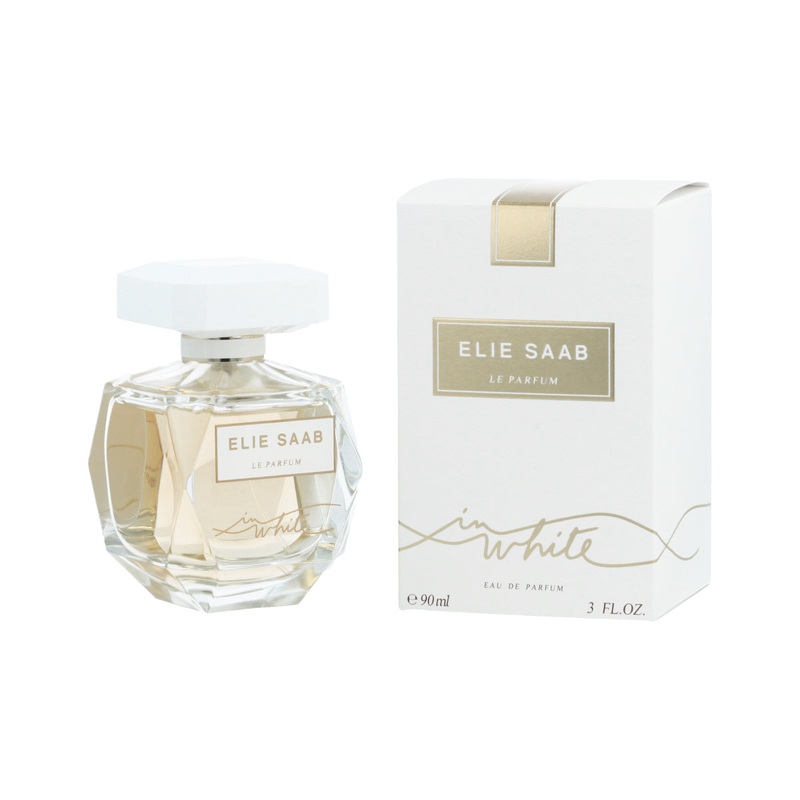 Elie Saab Le Parfum in White Eau De Parfum 90 ml (woman)
