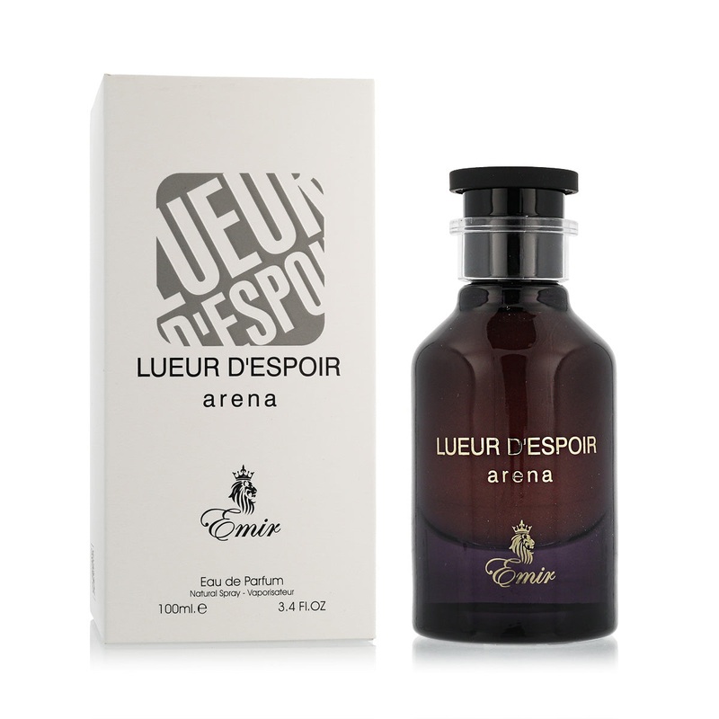Emir Lueur D'espoir Arena Eau De Parfum 100 ml (unisex)