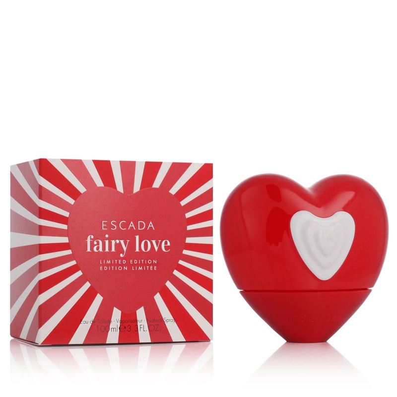 Escada Fairy Love Eau De Toilette 100 ml (woman)