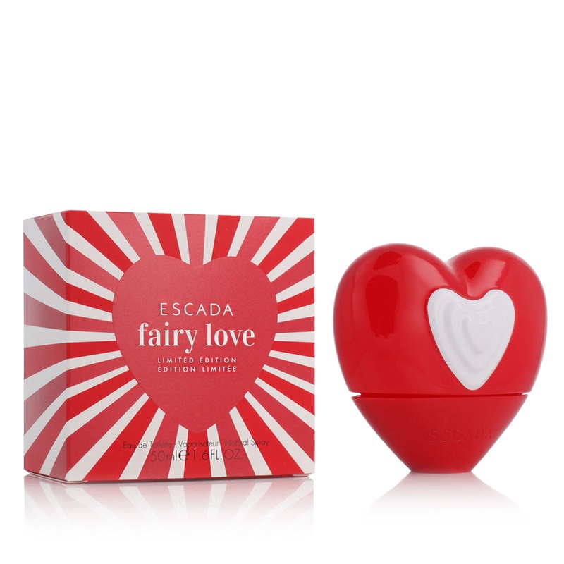 Escada Fairy Love Eau De Toilette 50 ml (woman)
