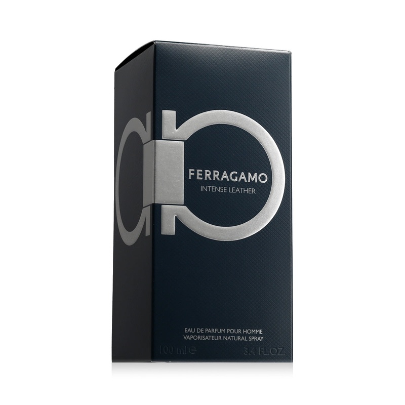Ferragamo Ferragamo Intense Leather Eau De Parfum 100 ml (man)