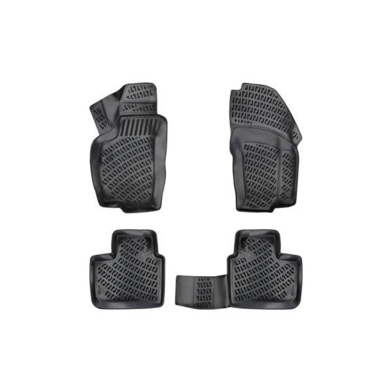 Fiat Marea 1996-2002 3D Floor Mat