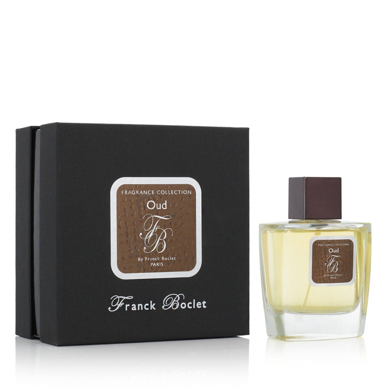 Franck Boclet Oud Eau De Parfum 100 ml (man)