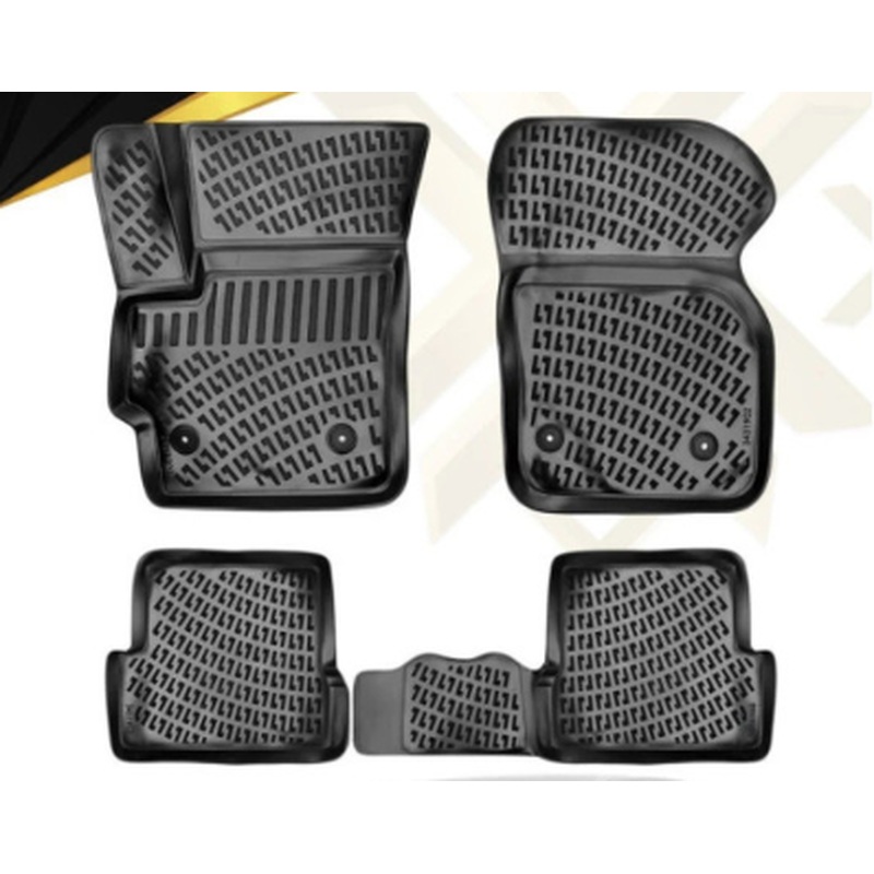 Mazda 3 2009-2013 3D Car Floor Mat