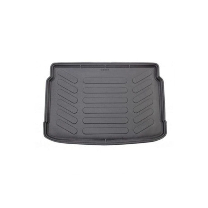 Volkswagen Caddy 2006 3D Floor Mat And Trunk Liner
