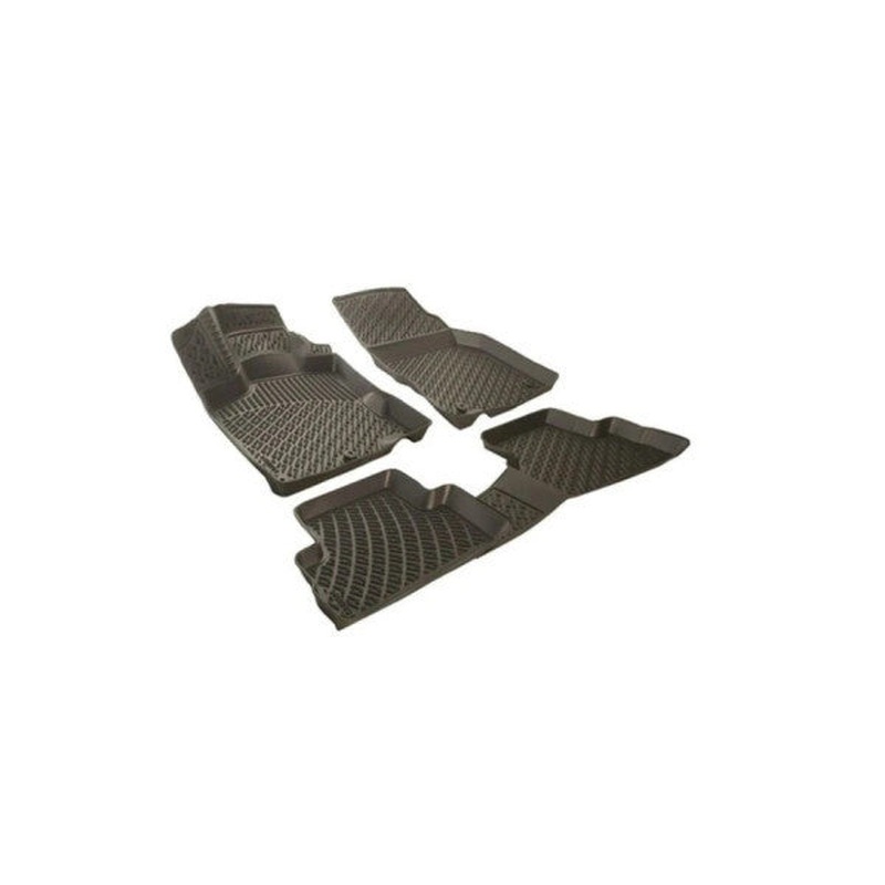 Volkswagen Passat B8.5 3D Car Floor Mat