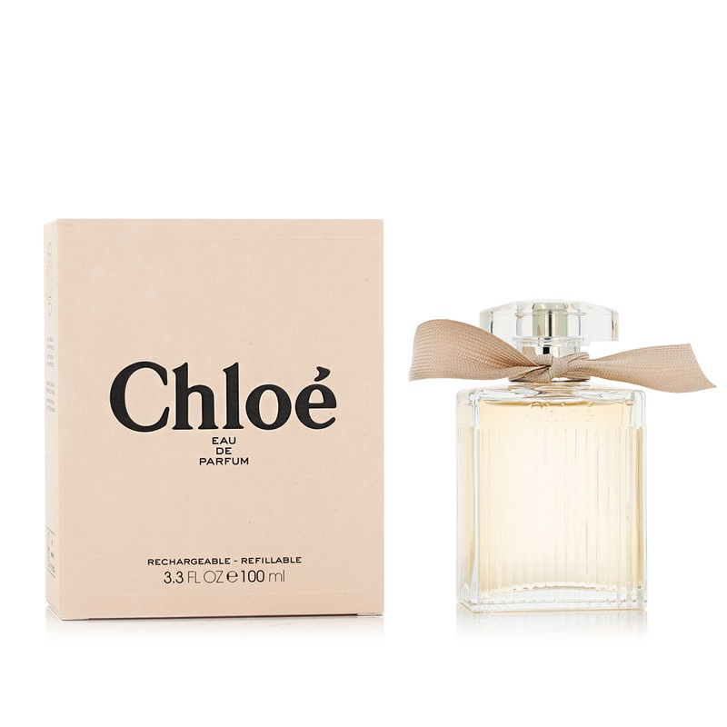 Chlo Chlo Eau De Parfum Refillable 100 ml (woman)