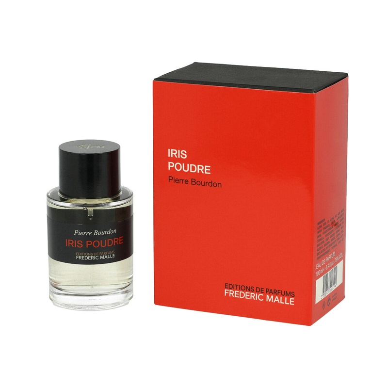 Frederic Malle Dominique Ropion Iris Poudre Eau De Parfum 100 ml (woman)