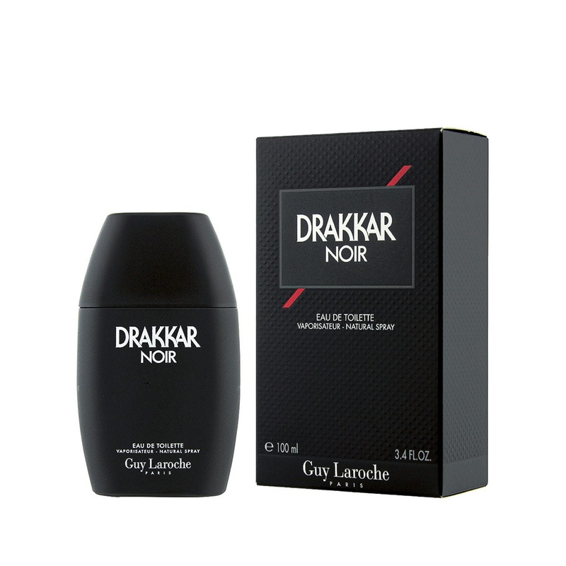 Guy Laroche Drakkar Noir Eau De Toilette 100 ml (man)