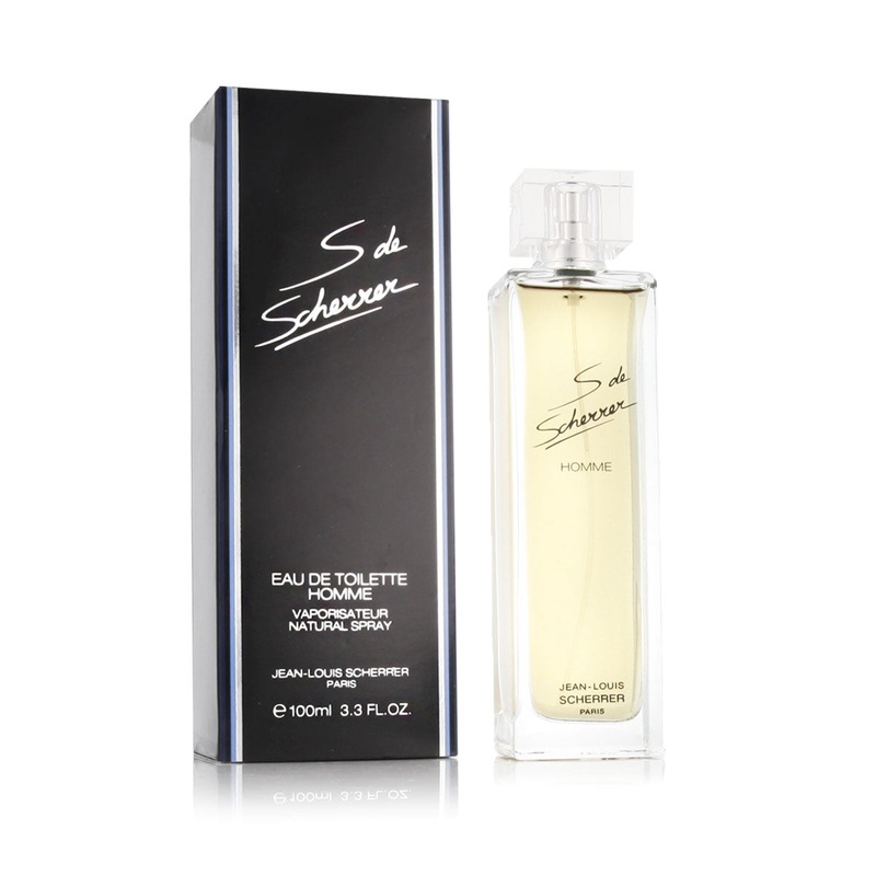 Jean Louis Scherrer S de Scherrer Homme Eau De Toilette 100 ml (man)