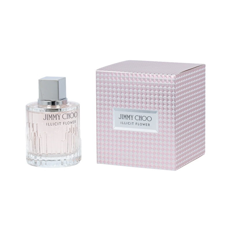 Jimmy Choo Illicit Flower Eau De Toilette 100 ml (woman)