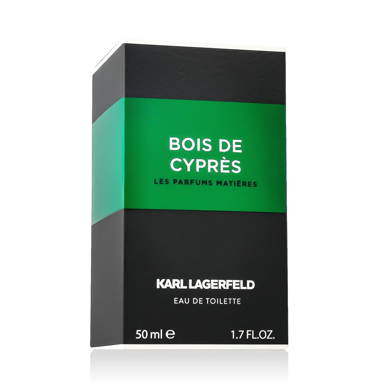 Karl Lagerfeld Bois de Cyprs Eau De Toilette 50 ml (man)