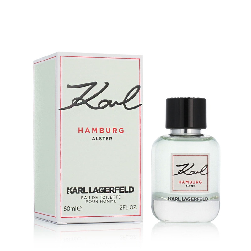 Karl Lagerfeld Karl Hamburg Alster Eau De Toilette 60 ml (man)