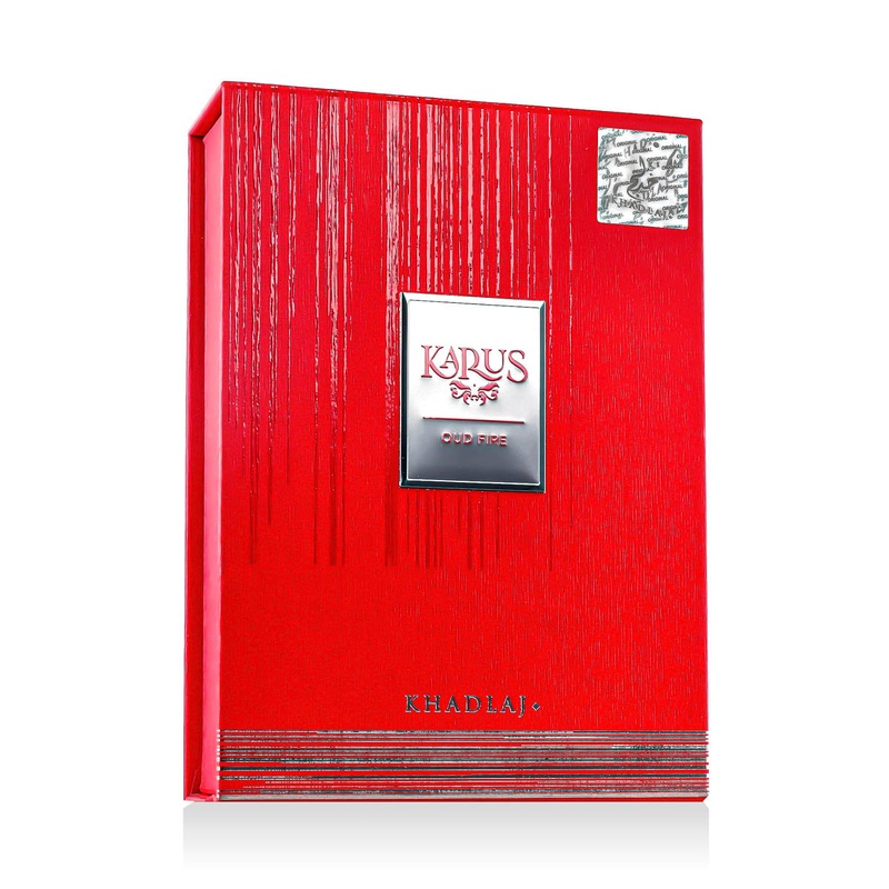 Khadlaj Karus Oud Fire Eau De Parfum 100 ml (unisex)
