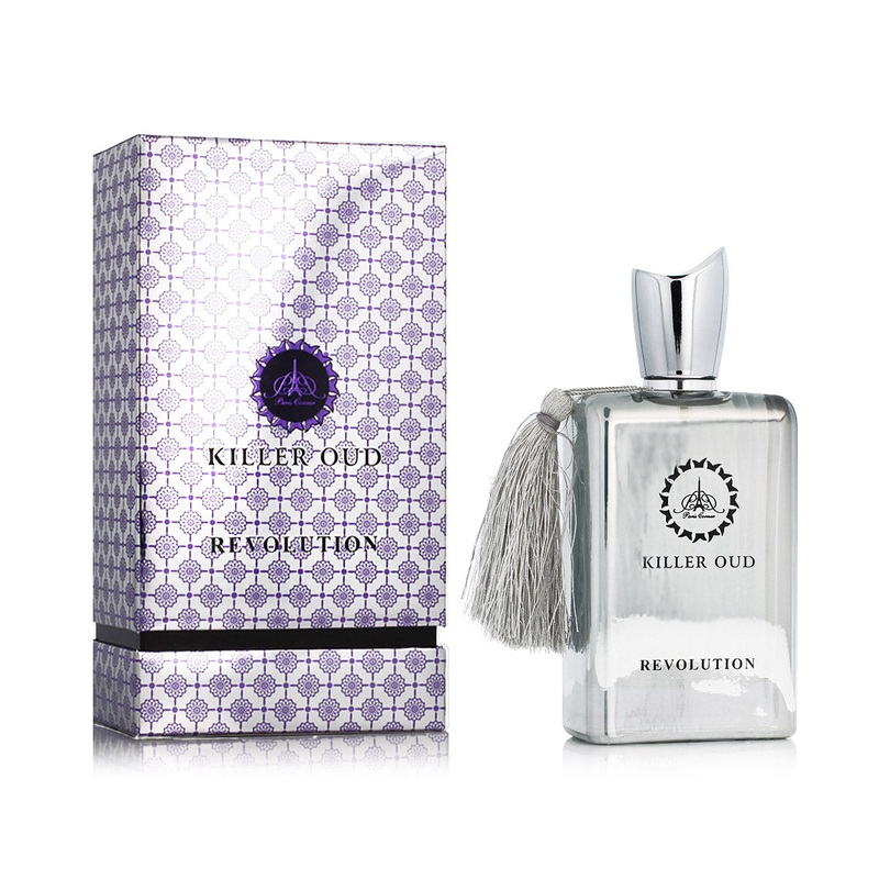 Killer Oud Revolution Eau De Parfum 100 ml (unisex)
