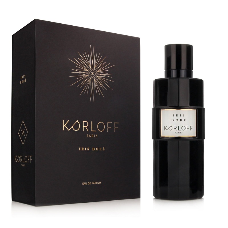 Korloff Iris Dor Eau De Parfum 100 ml (unisex)