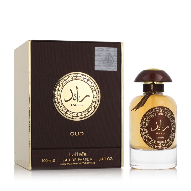 Lattafa Ra'ed Oud Eau De Parfum 100 ml (unisex)