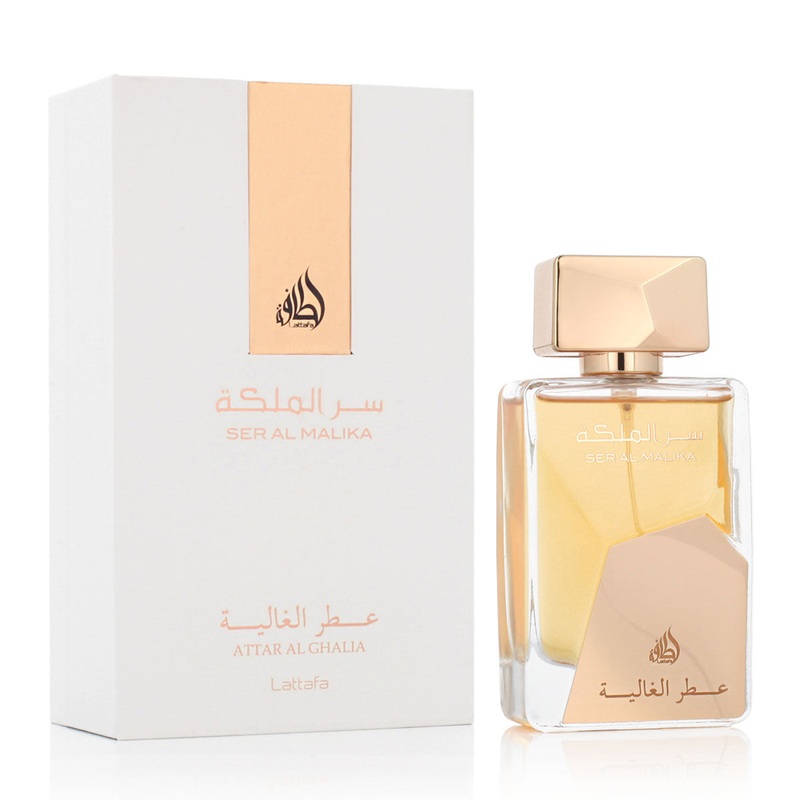 Lattafa Ser Al Malika Eau De Parfum 100 ml (woman)