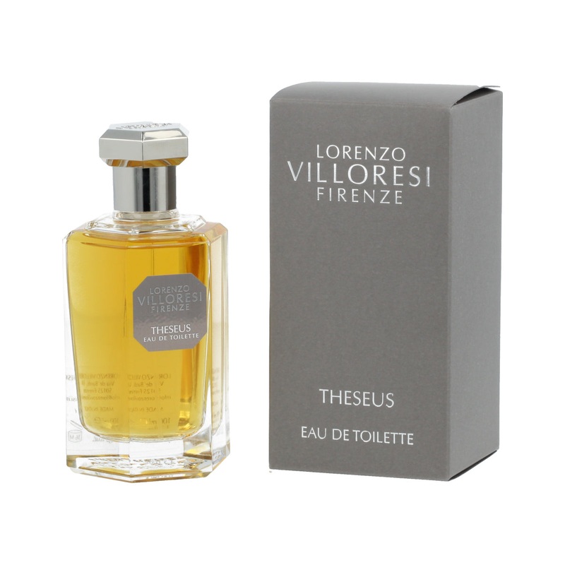 Lorenzo Villoresi Firenze Theseus Eau De Toilette 100 ml (unisex)